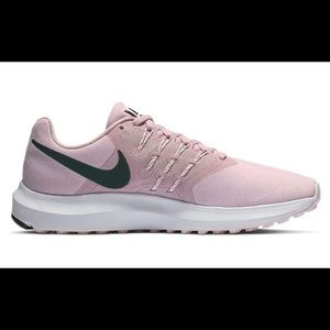 Nike Swift pink/ black size 8. New